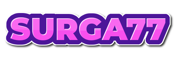SURGA77 LOGO